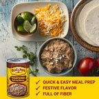 Old El Paso Traditional Refried Beans 454g (Pack of 3) (Best Before : 22 Nov 2025)