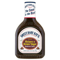 Sweet Baby Ray's Hickory & Brown Sugar Barbecue Sauce 510g (Best Before 04/2026)