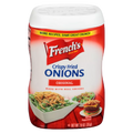 French's Crispy Fried Onions Original 79g I Pack OF 2 I (Best Before Date 21/08/2025)