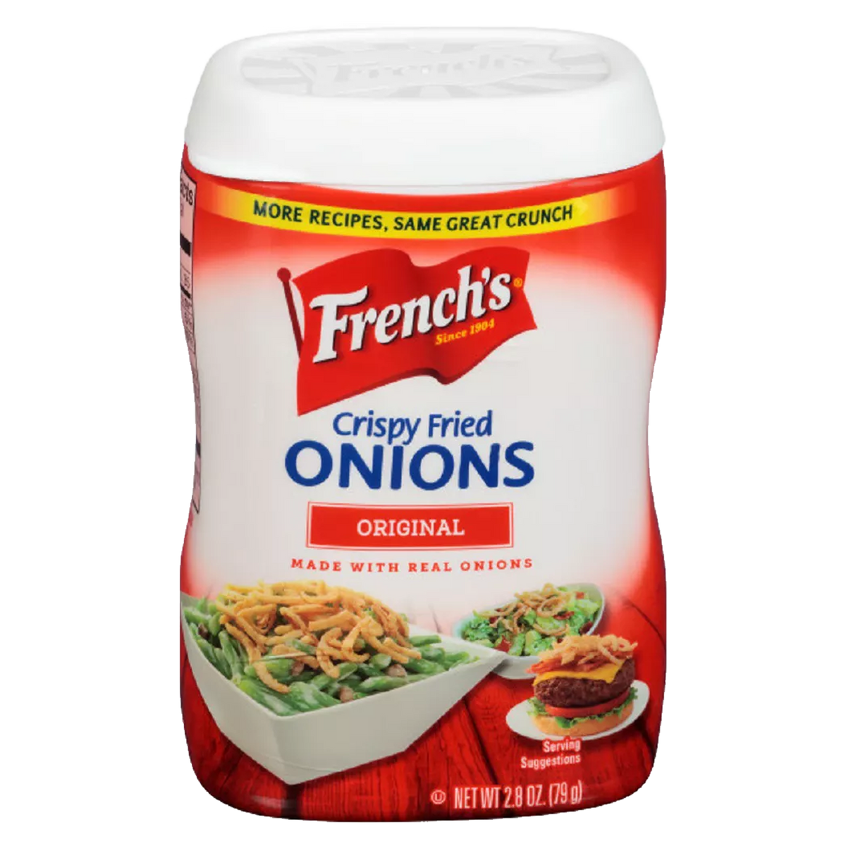 French's Crispy Fried Onions Original 79g