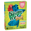 Fruit Roll Ups Sour Fruit Flavoured Snacks 141g