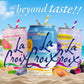 La Croix Sparkling Water 355mL | 12 Delicious Cans Mixed Flavours