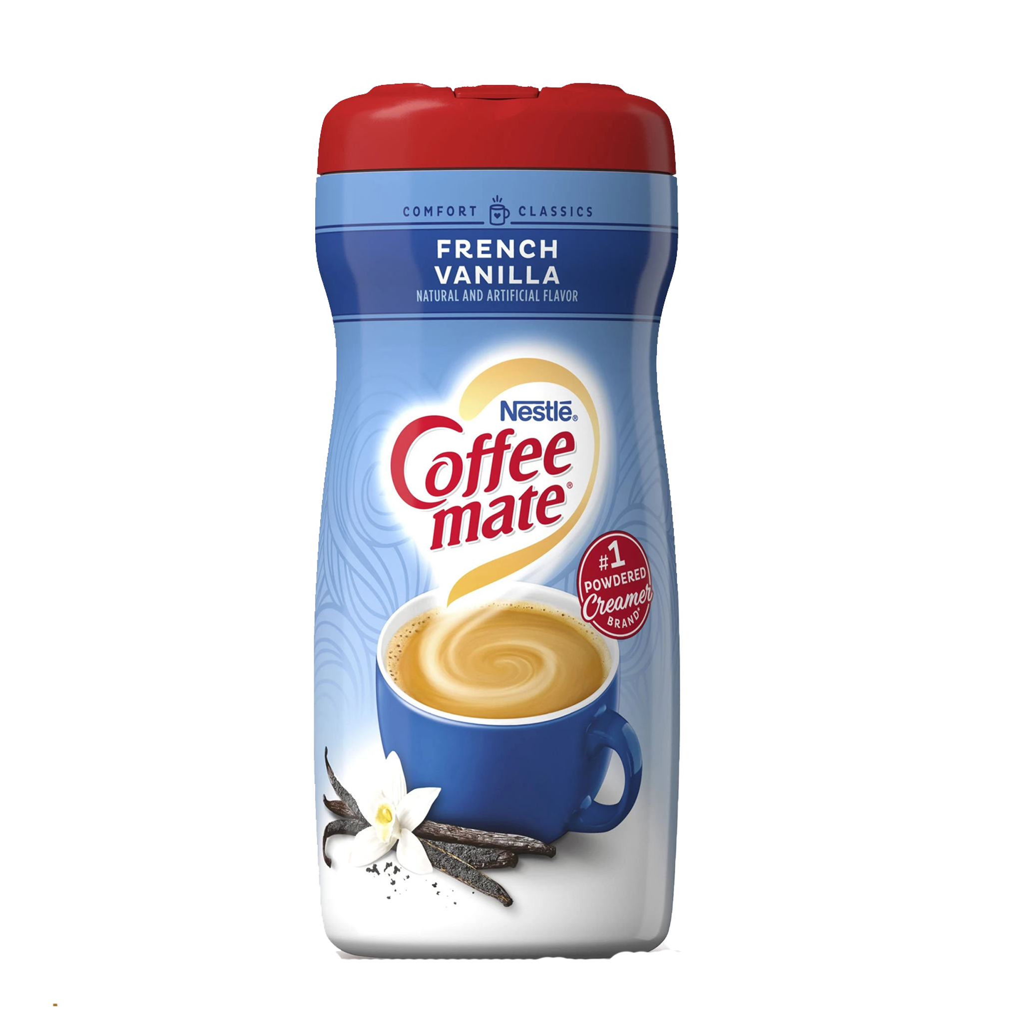 Nestle Coffee Mate French Vanilla Coffee Creamer 425.2g (Best Before : 20 May 2026)
