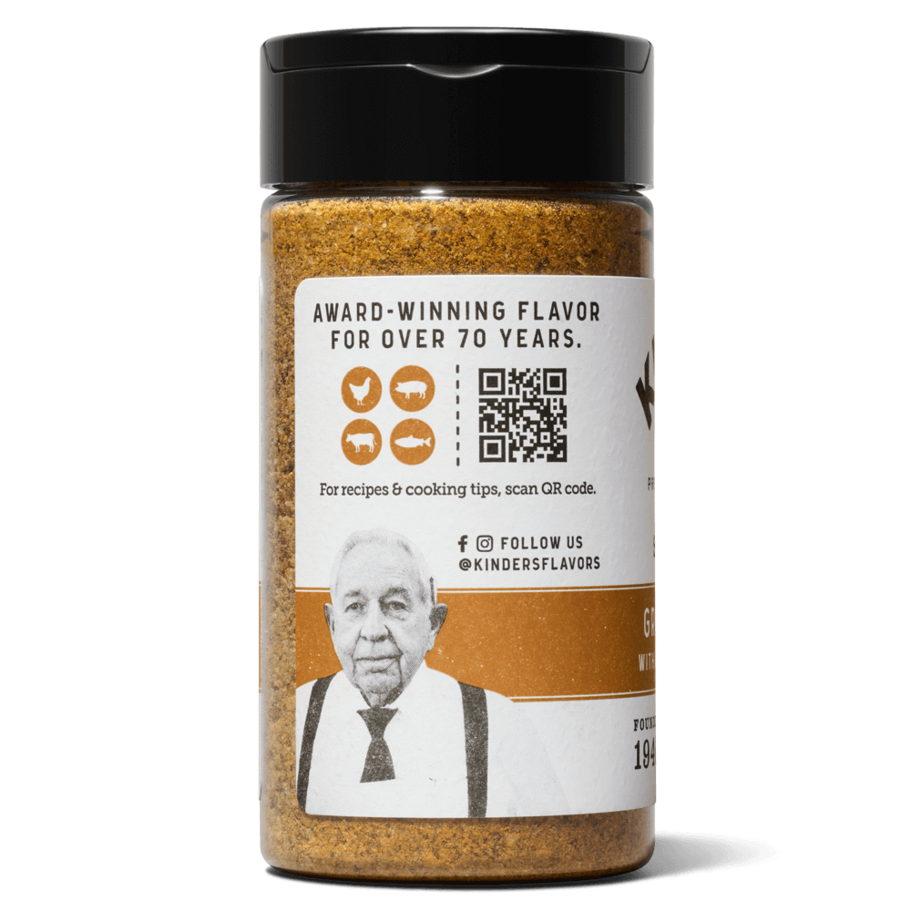 Kinder's Seasoning Grilled Chicken 170g