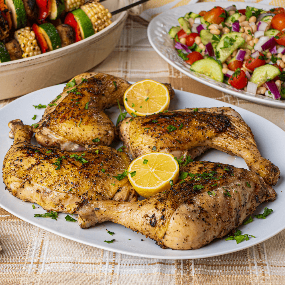 Kinder's Seasoning Grilled Chicken 170g