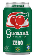Guarana Antarctica Zero Sugar Original Soda 330ml
