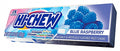 Hi Chew Blue Raspberry Flavoured Chewy Candy 50g  PACK OF 15 -(Best Before 02/26)