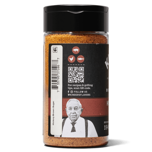 Kinder's Seasoning Hickory Brown Sugar 141g