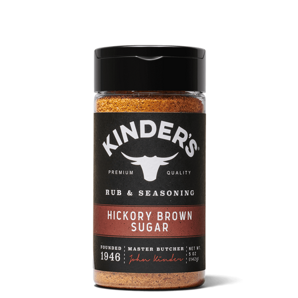 Kinder's Seasoning Hickory Brown Sugar 141g