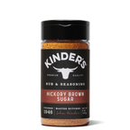 Kinder's Seasoning Hickory Brown Sugar 141g