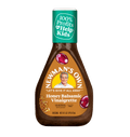 Newman's Own Honey Balsamic Vinaigrette 473ml (Best Before Date:- 13/07/2025)