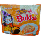 Samyang Quattro Cheese Buldak Hot Chicken Flavor Ramen( 5 pack)