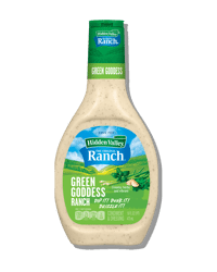 Hidden Valley Green Goddess Condiment & Dressing 473ml(Best Before Date March 2026)