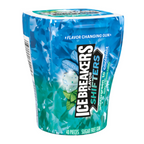 Ice Breakers Flavor Shifters Bottle Wintergreen/Coolmint Flavors 92g (Best Before : March 2026)