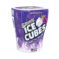 Ice Breaker Ice Cubes Bottle Arctic Grape Sugar Free Gum 40 Pcs