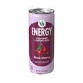 V8 Energy Black Cherry (6 x 237ml)