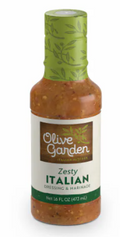 Olive Garden Zesty Italian Salad Dressing 473ml