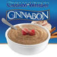 Cream of Wheat Instant Cinnabon Hot Cereal 350g sold by American grocer Uk