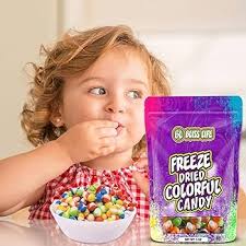 Bliss Life Freeze Dried Candy 85g Pack | Choose Your Flavours