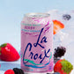 La Croix Sparkling Water 355mL | Naturally Essenced, 0 Calories, 0 Sweetener, 0 Sodium