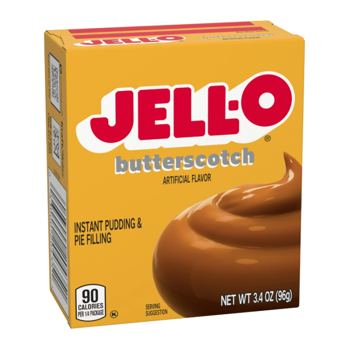 Fun for £5! Jell-O Instant Pudding & Pie Filling Build Your Custom 2-Pack