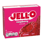 Jell-O Fruit Flavours Pudding & Pie Filling : SUGAR FREE Colours Variety Pack