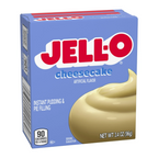 Fun for £5! Jell-O Instant Pudding & Pie Filling Build Your Custom 2-Pack