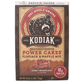 Kodiak Cakes Power Cakes Protein Packed Flap Jack & Waffle Whole Grain Mix Dark Chocolate 510g (Best Before : 13 June 2026)