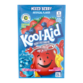 Kool-Aid Mixed Berry Unsweetened Drink Mix 3.9g
