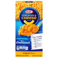 Kraft Original Flavour Macaroni & Cheese Dinner 200g