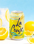 La Croix Lemon Sparkling Water 355ml (Best Before : 02 July 2026)