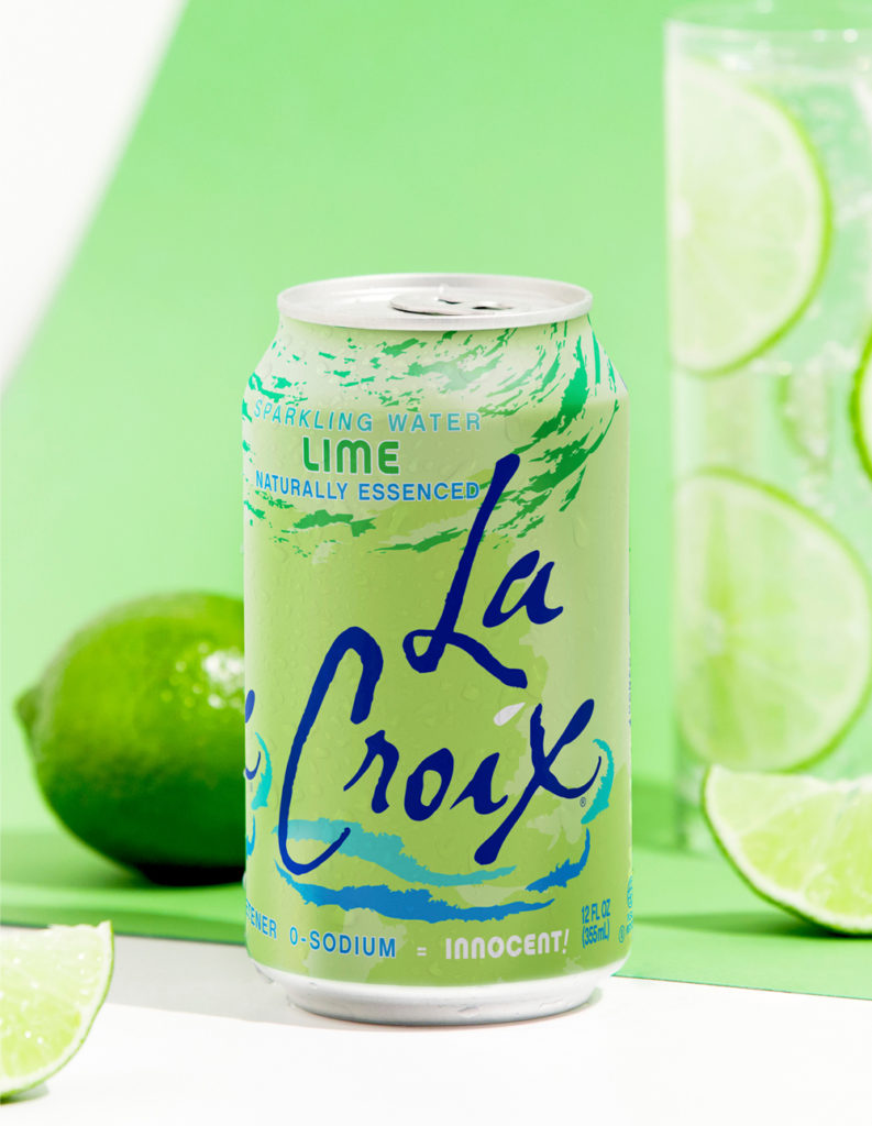 La Croix Sparkling Water 355mL | 12 Delicious Cans Mixed Flavours