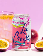 La Croix Sparkling Water 355mL | Naturally Essenced, 0 Calories, 0 Sweetener, 0 Sodium