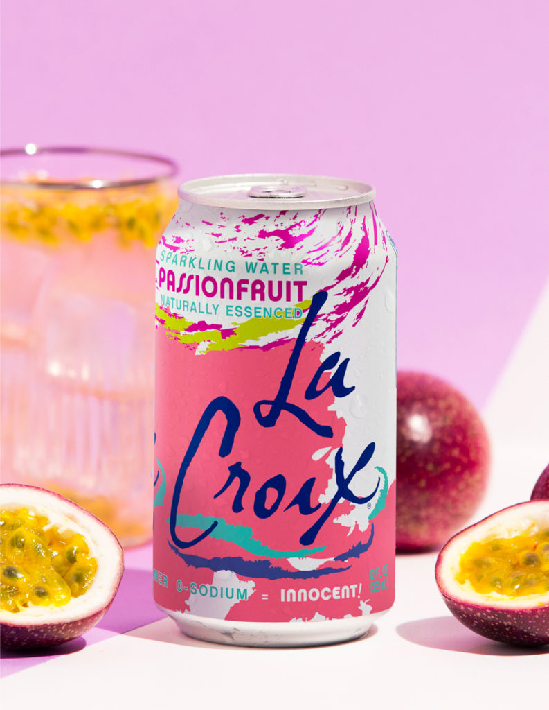 La Croix Sparkling Water 355mL | 12 Delicious Cans Mixed Flavours