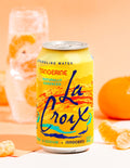 La Croix Tangerine Sparkling Water 355ml (Best Before : 25 April 2026)