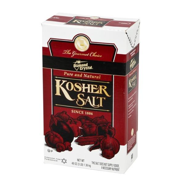 Diamond Crystal Kosher Salt 1.36kg