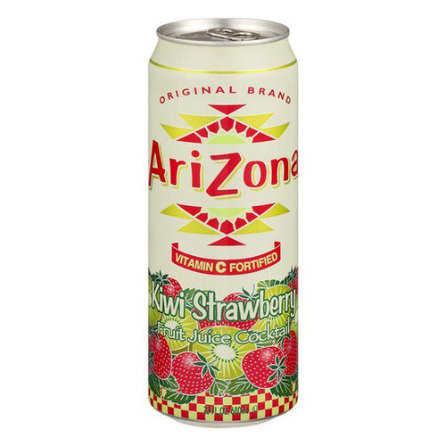 Arizona Kiwi Strawberry Fruit Juice Cocktail 680ml sold by American Grocer in the UK