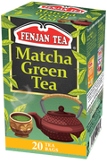 Fenjan Matcha Green Tea 30g | 20 Tea Bags