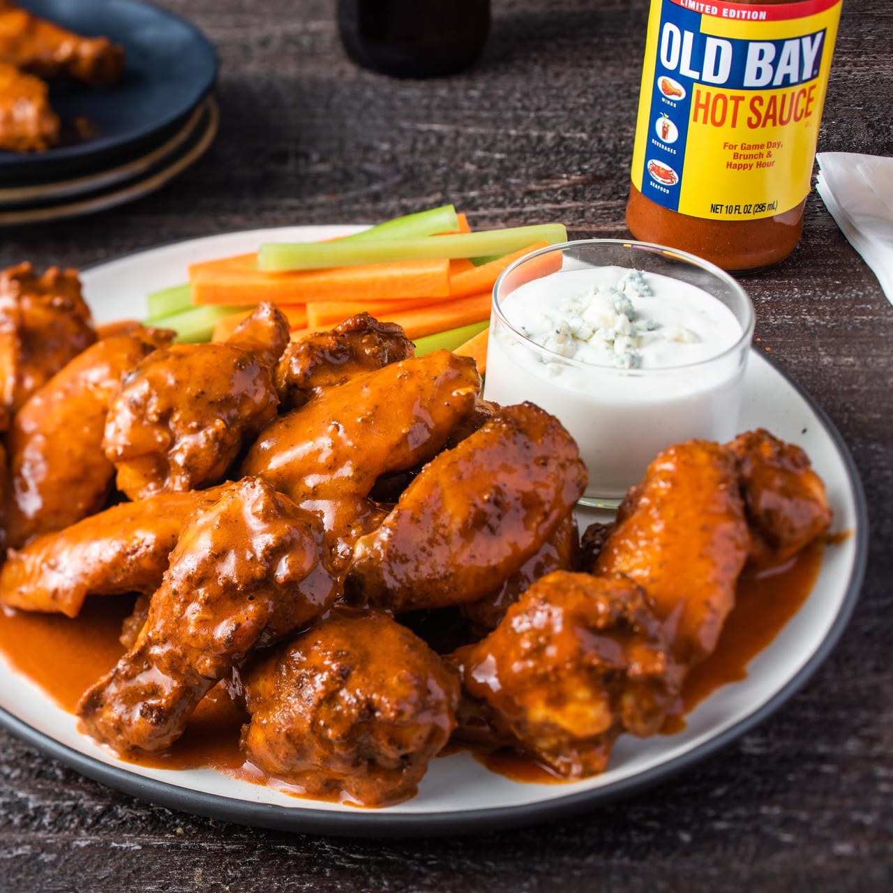 McCormick Old Bay Hot Sauce 295ml