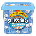 Swiss Miss Marshmallow Hot Cocoa Mix Canister 612g
