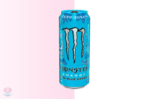 Monster Energy Juice 473ml | Ultra Blue Hawaiian