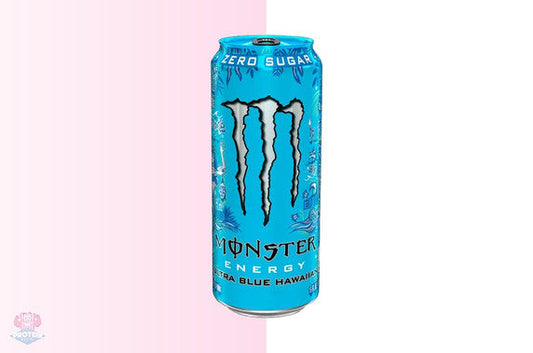 Monster Energy Juice 473ml | Ultra Blue Hawaiian