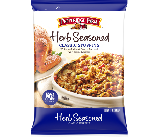 Pepperidge Farm Herb Seasoned Classic Stuffing 340g(BLUE)