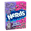 Nerds Strawberry Grape 46g (Pack of 6) (Best Before : March 2026)