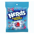 Nerds Gummy Clusters Very Berry Candy Peg Bag 85g