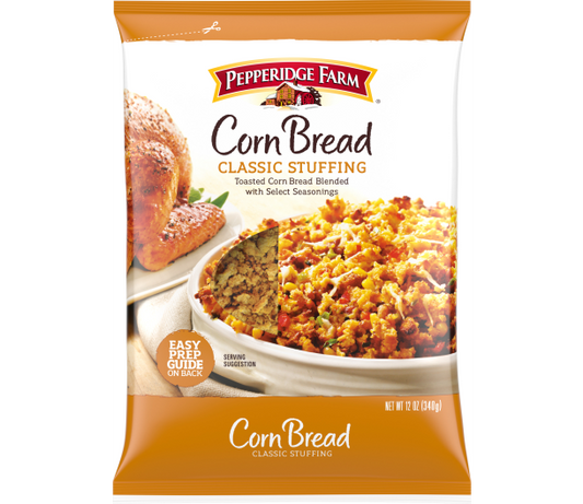 Pepperidge Farm Cornbread Classic Stuffing 340g