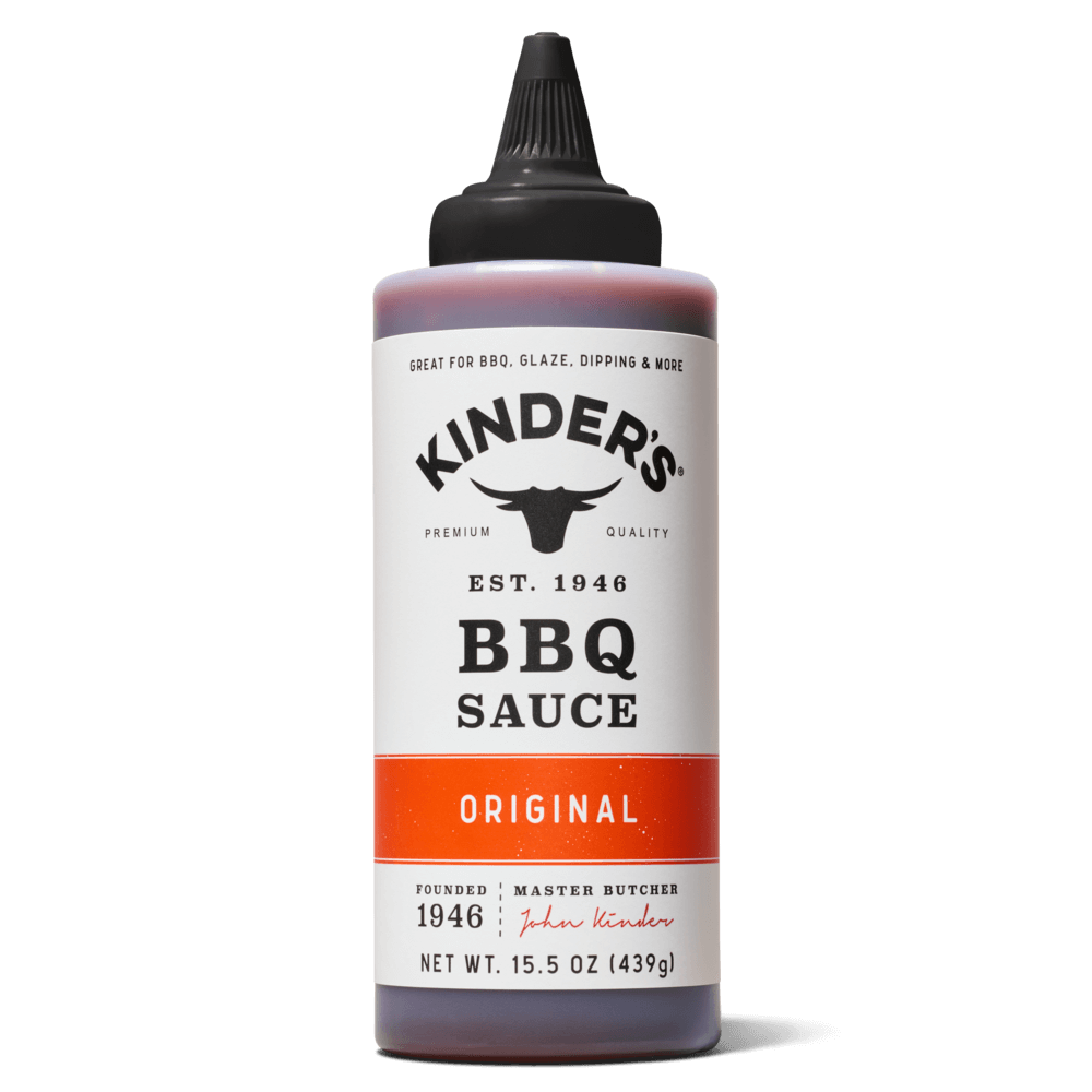Kinder's Original Mild BBQ Sauce 439g