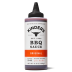 Kinder's Original Mild BBQ Sauce 439g