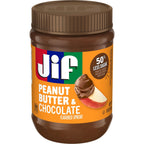 Jif Peanut Butter & Chocolate 425g