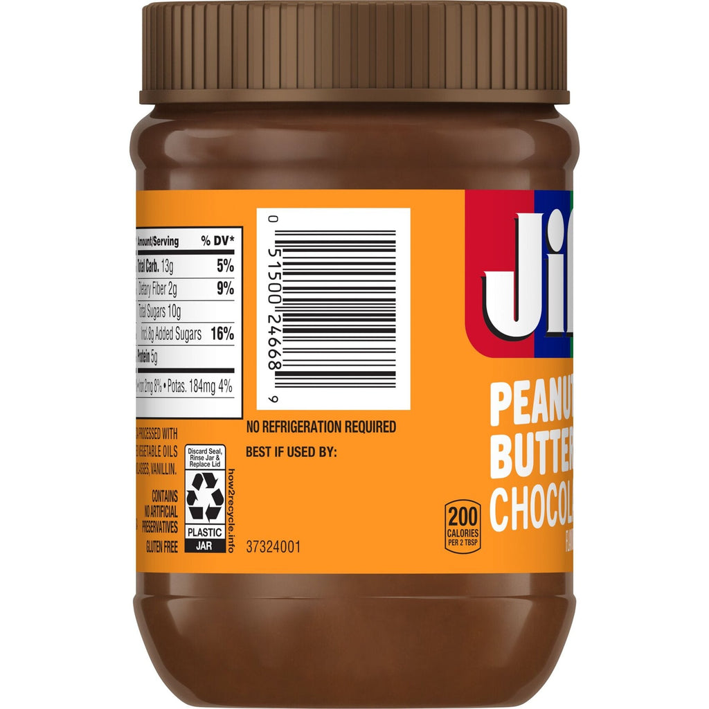Jif Peanut Butter & Chocolate 425g